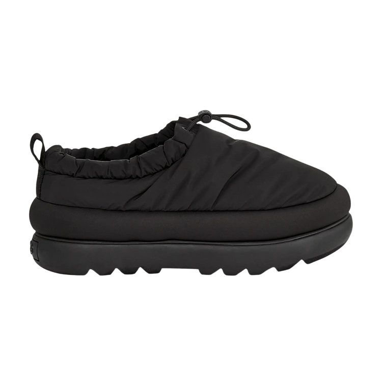 UGG Wmns Classic Maxi Clog 'Black' — Black