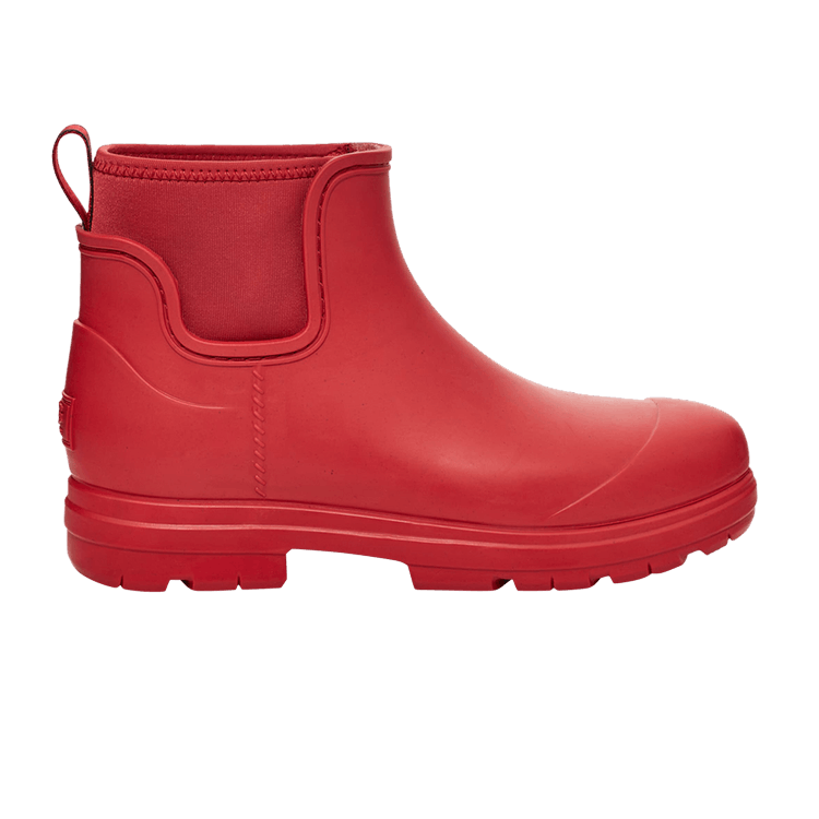 UGG Wmns Droplet Boot 'Samba Red' — Samba Red