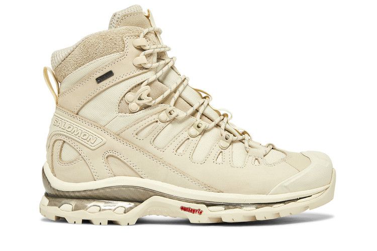 Salomon Quest 3 4D GORE-TEX 'Turtledove' — Turtledove/Vintage Khaki/Vintage Khaki