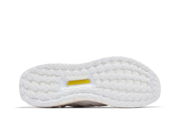 Adidas Wmns UltraBoost 4.0 DNA Primeblue 'White Multi-Color Tab' — Footwear White/Footwear White/Team Orange