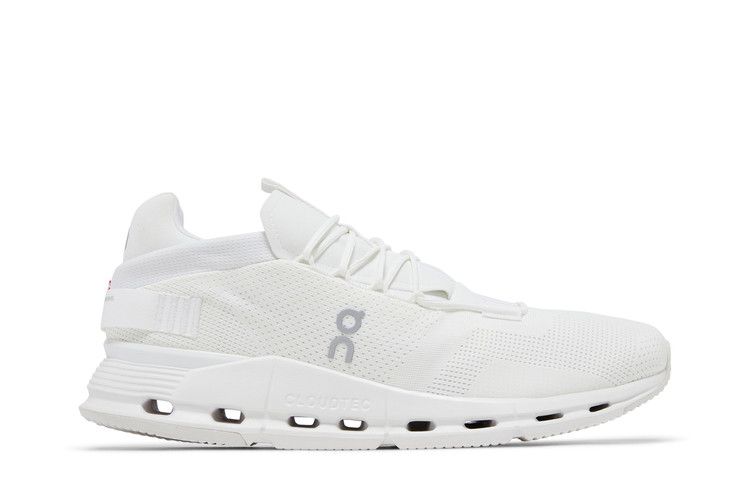 ON Cloudnova 'All White' — All White