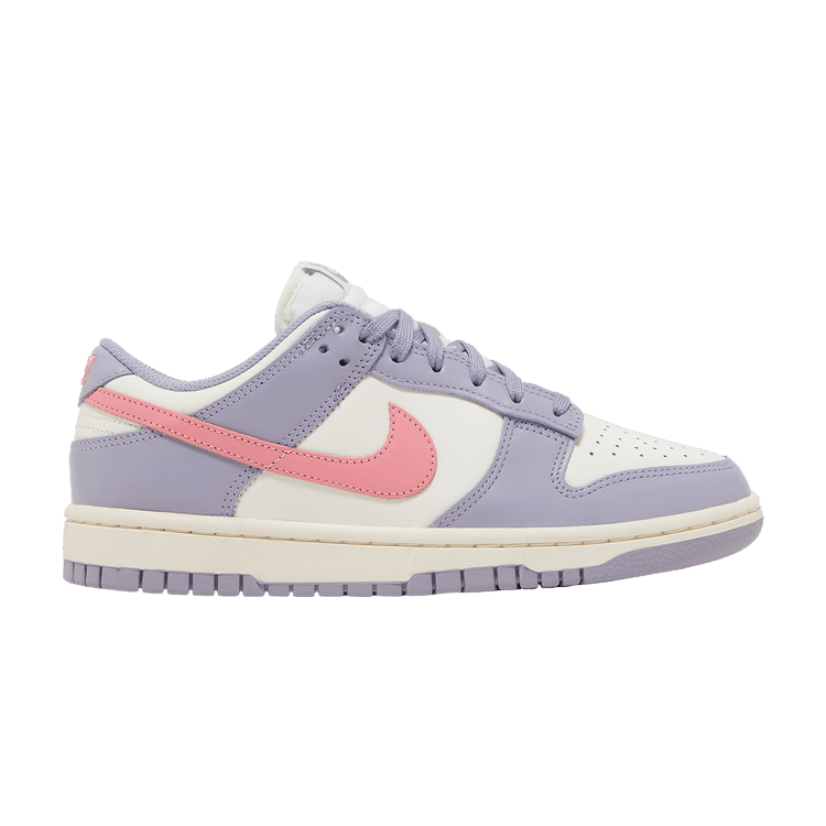 Nike Wmns Dunk Low 'Indigo Haze' — Indigo Haze/Coral Chalk/Sail