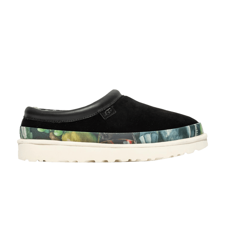 UGG Extra Butter x Tasman Slipper 'Still Life' — Black