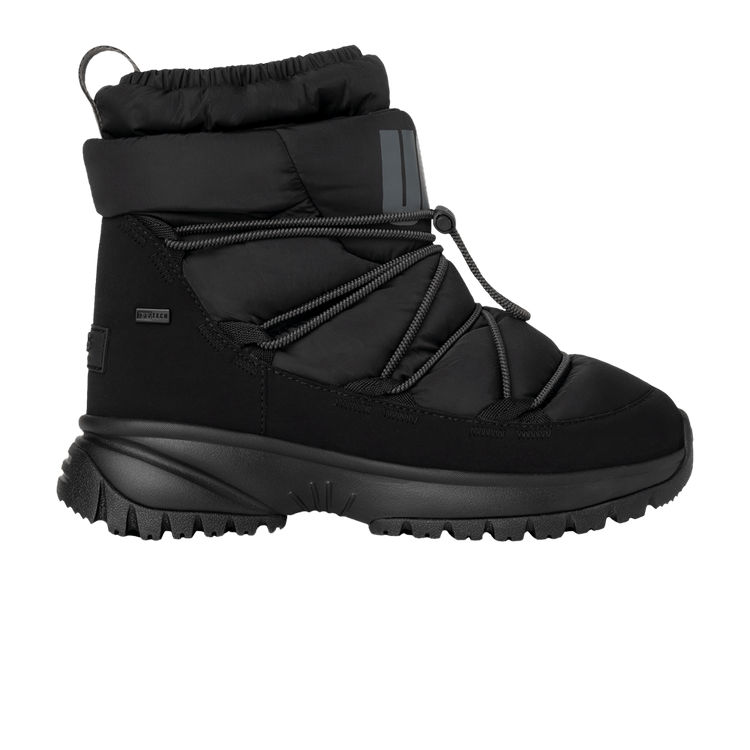 UGG Wmns Yose Puffer Mid Boot 'Black' — Black