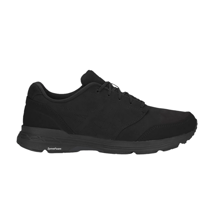Asics Gel Odyssey 2E Wide 'Black' — Black/Black