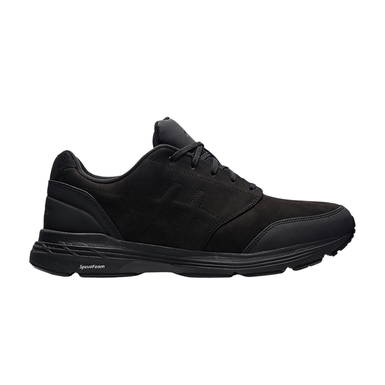 Asics Gel Odyssey 'Triple Black' — Black/Black