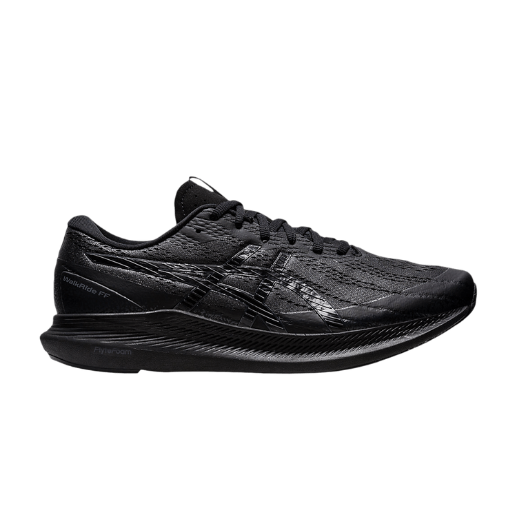 Asics Walkride FF 'Black Graphite Grey' — Black/Graphite Grey