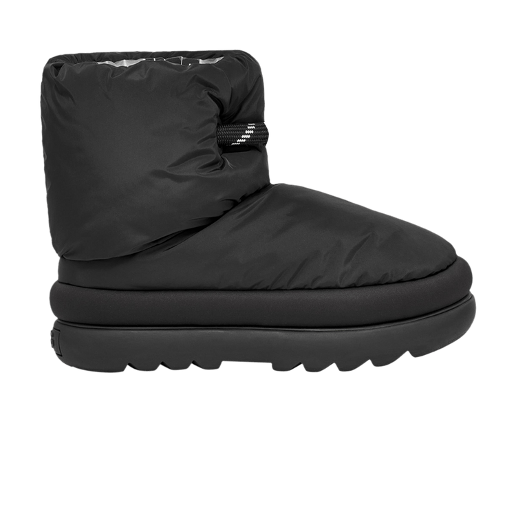 UGG Classic Maxi Short 'Black' — Black