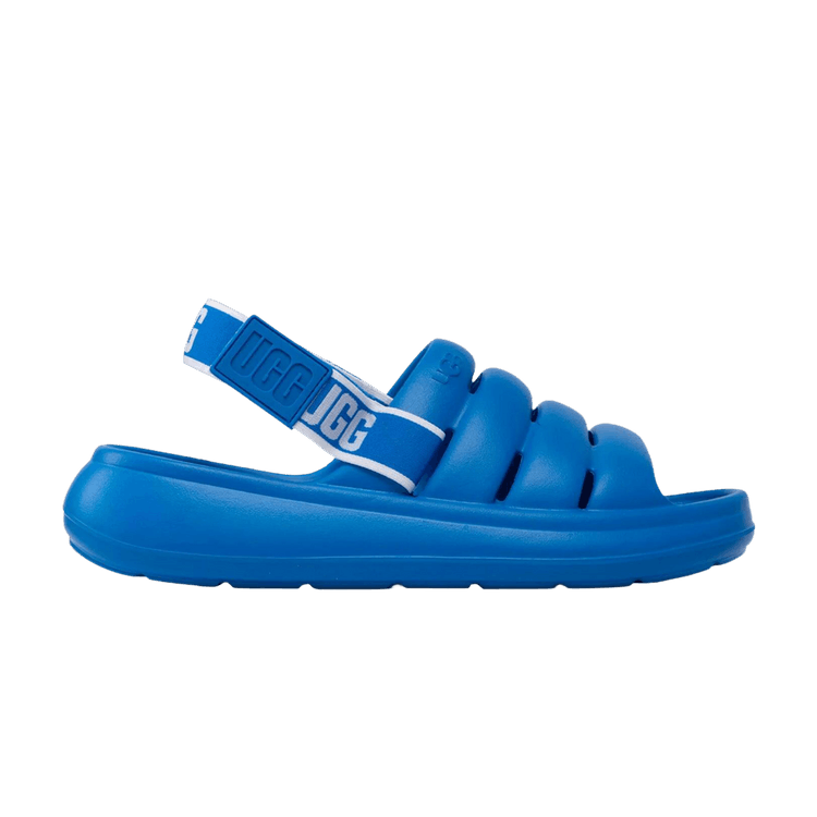 UGG Sport Yeah Slide Dive 'Blue' — Blue