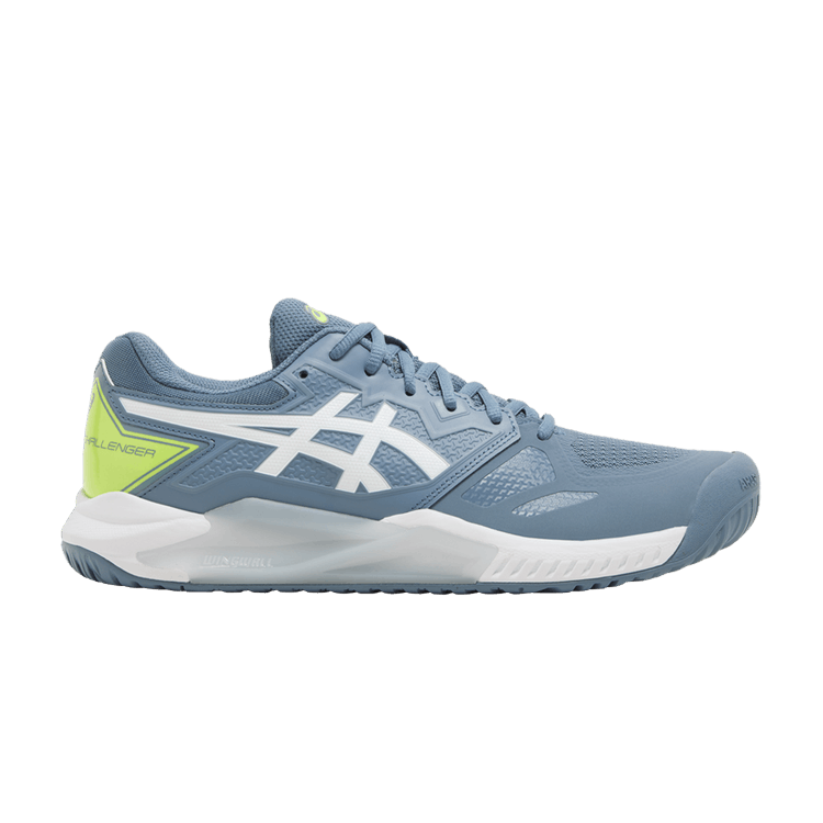 Asics Gel Challenger 13 'Steel Blue' — Steel Blue/White