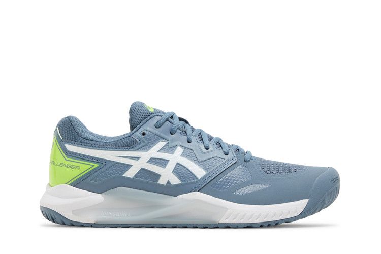 Asics Gel Challenger 13 'Steel Blue' — Steel Blue/White