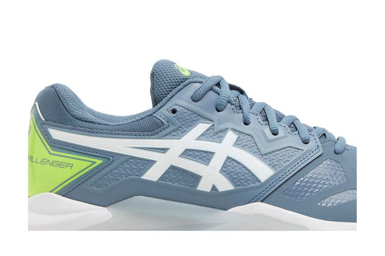 Asics Gel Challenger 13 'Steel Blue' — Steel Blue/White