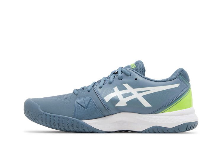Asics Gel Challenger 13 'Steel Blue' — Steel Blue/White