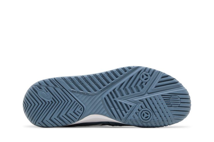 Asics Gel Challenger 13 'Steel Blue' — Steel Blue/White