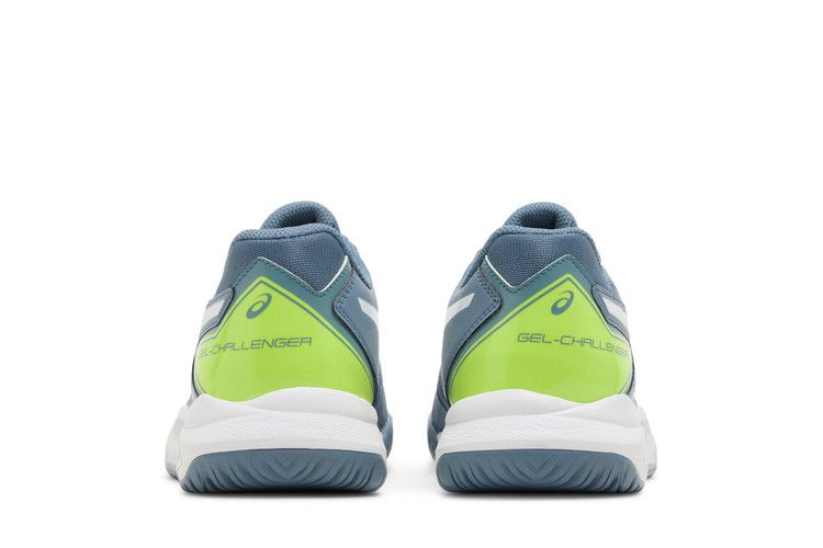 Asics Gel Challenger 13 'Steel Blue' — Steel Blue/White