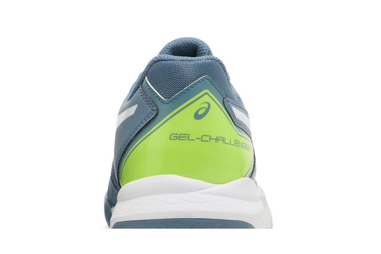 Asics Gel Challenger 13 'Steel Blue' — Steel Blue/White