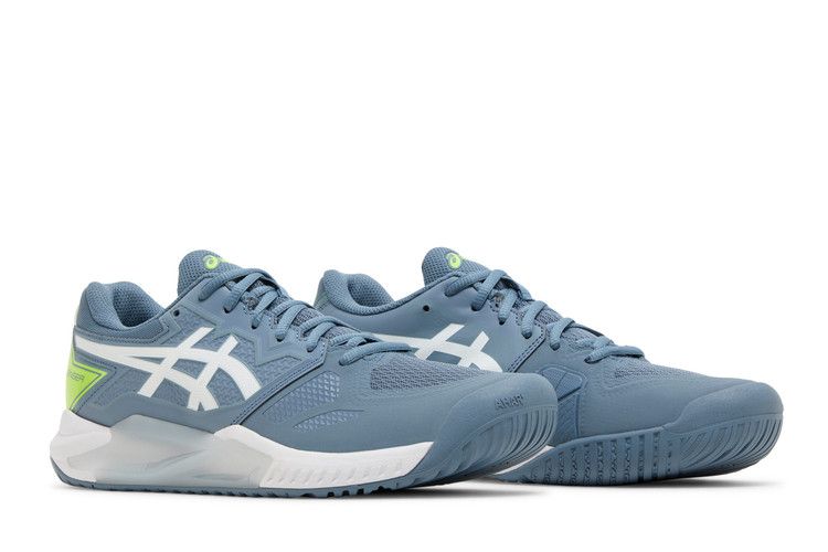 Asics Gel Challenger 13 'Steel Blue' — Steel Blue/White