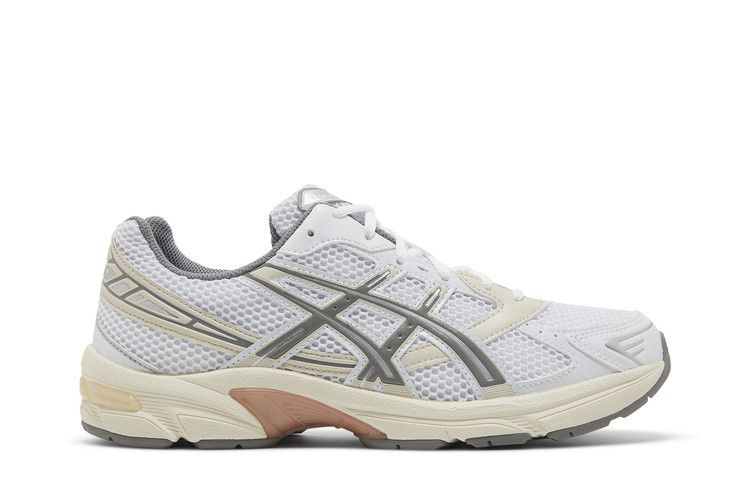 ASICS Gel 1130 'White Clay Grey' — White/Clay Grey