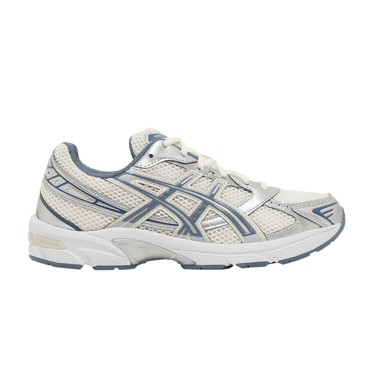 ASICS Gel 1130 'Silver Ironclad' — Cream/Ironclad