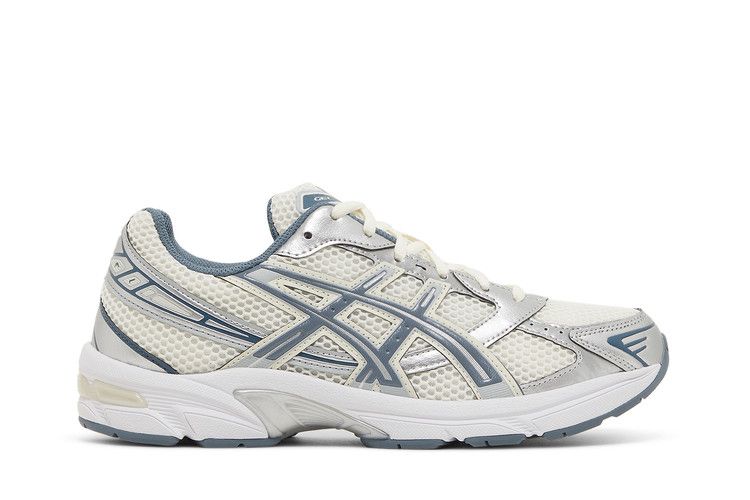 ASICS Gel 1130 'Silver Ironclad' — Cream/Ironclad