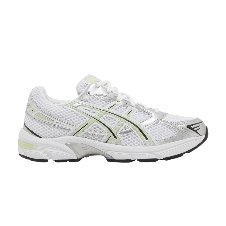 ASICS Wmns Gel 1130 'Silver Jade' — White/Jade