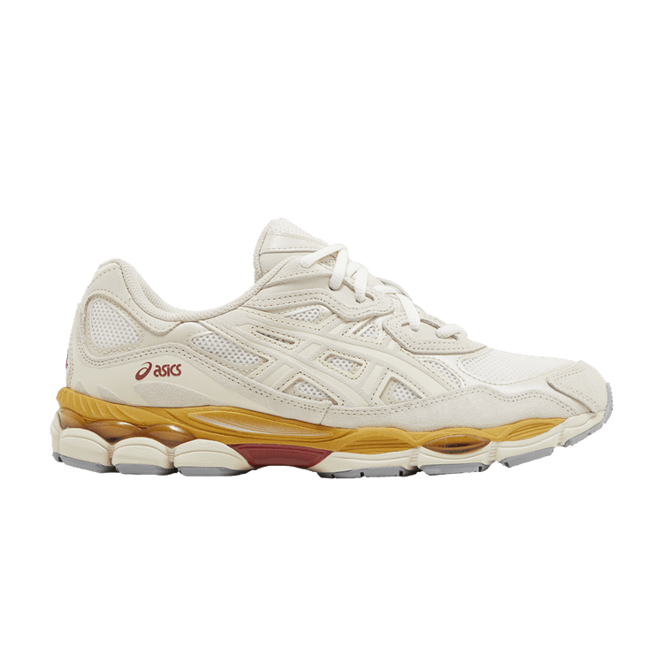ASICS Gel NYC 'Cream Oatmeal' — Cream/Oatmeal