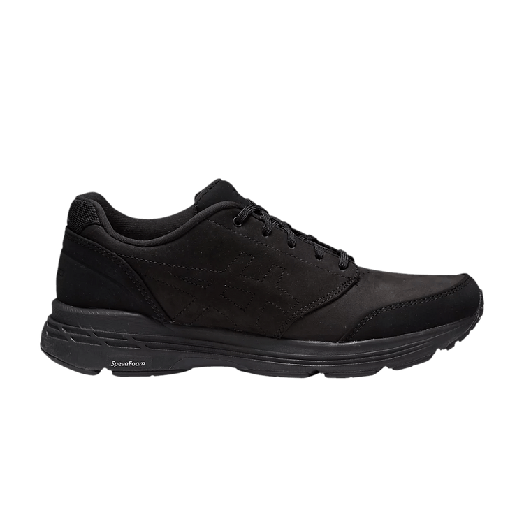 Asics Wmns Gel Odyssey Wide 'Black' — Black/Black