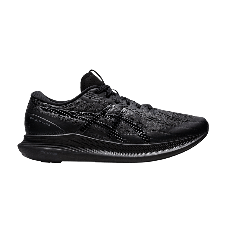 Asics Wmns Walkride FF 'Black Graphite Grey' — Black/Graphite Grey