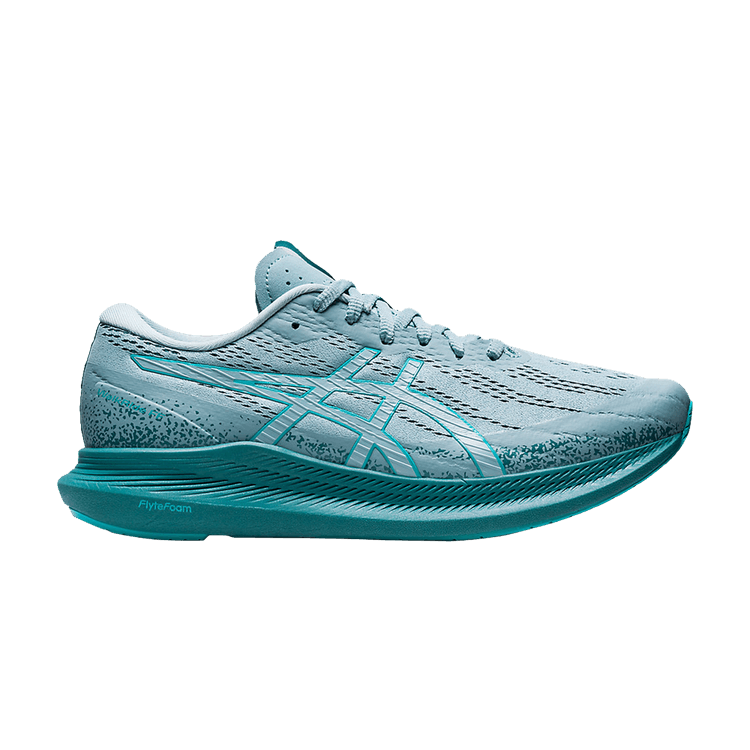 Asics Wmns Walkride FF 'Smoke Blue Sea Glass' — Smoke Blue/Sea Glass