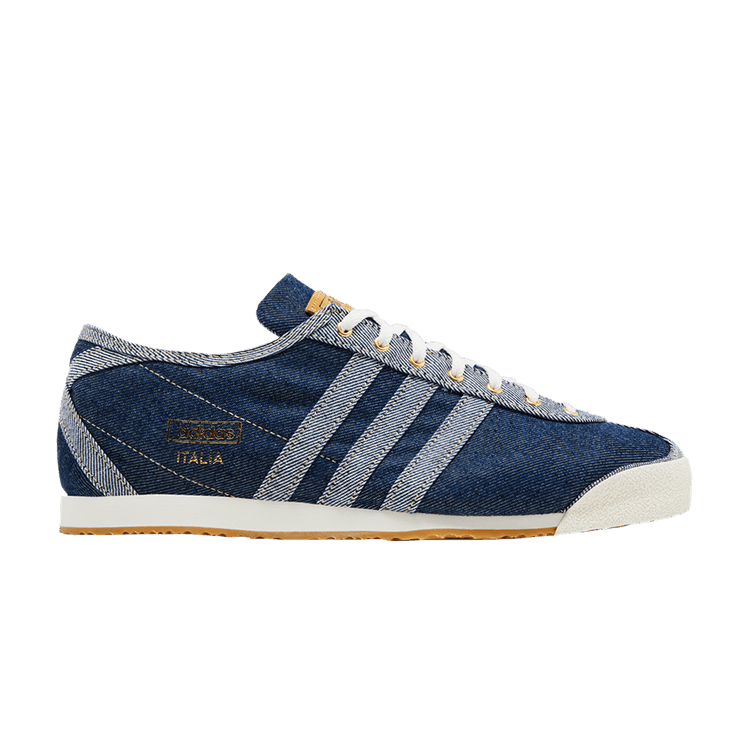adidas Italia Denim SPZL 'Blue Bird' — Off White/Blue Bird/Gum