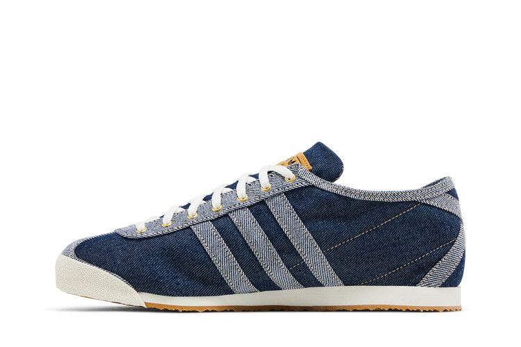 adidas Italia Denim SPZL 'Blue Bird' — Off White/Blue Bird/Gum