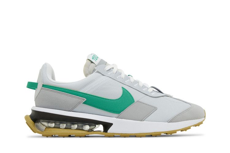 Nike Air Max Pre-Day 'Pure Platinum Stadium Green' — Pure Platinum/Wolf Grey/White/Stadium Green (2)