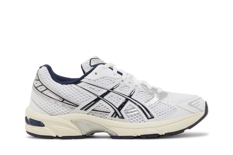 ASICS Wmns Gel 1130 'White Midnight' — White/Midnight