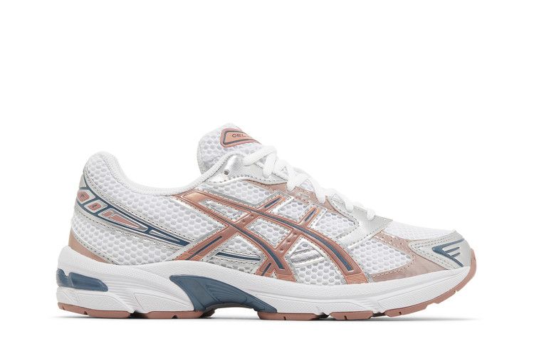 ASICS Wmns Gel 1130 'Silver Umeboshi' — White/Umeboshi