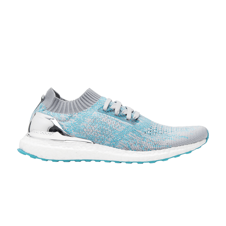 Kolor x adidas UltraBoost Uncaged 'Kolor' — Light Solid Grey/Mid Grey/Lab Green
