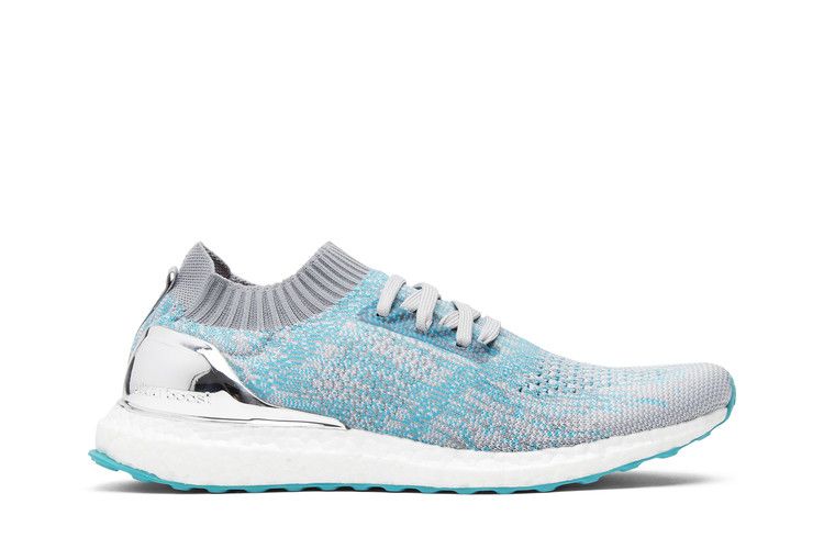 Kolor x adidas UltraBoost Uncaged 'Kolor' — Light Solid Grey/Mid Grey/Lab Green