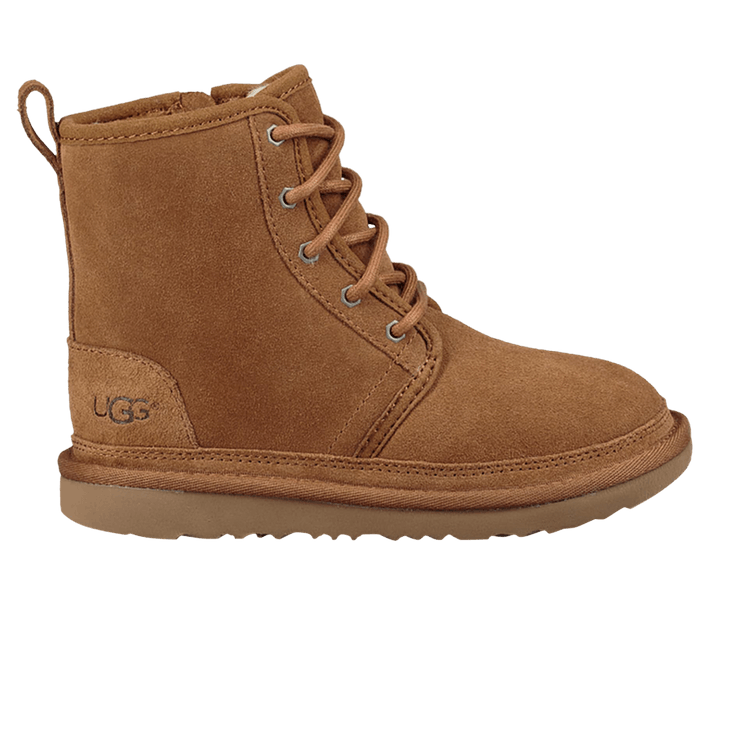UGG Neumel High Kids 'Chestnut' — Chestnut