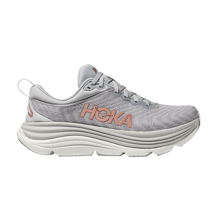HOKA Wmns Gaviota 5 'Harbor Mist Rose Gold' — Harbor Mist/Rose Gold