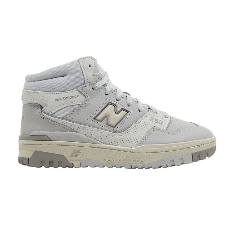 New Balance 650R 'Light Aluminum Rain Cloud' — Light Aluminum/Rain Cloud/Marblehead