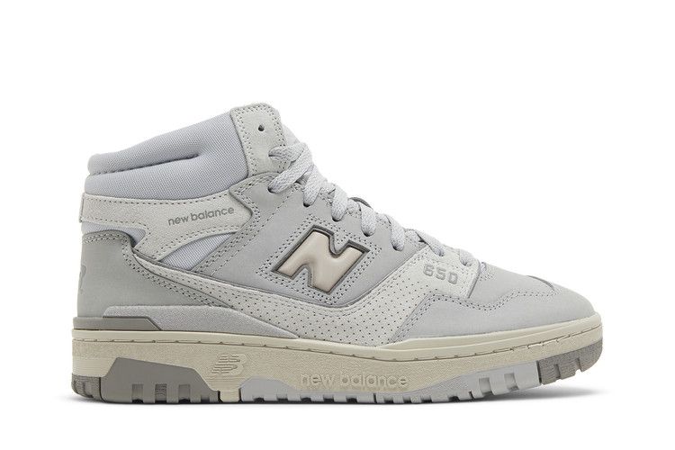 New Balance 650R 'Light Aluminum Rain Cloud' — Light Aluminum/Rain Cloud/Marblehead
