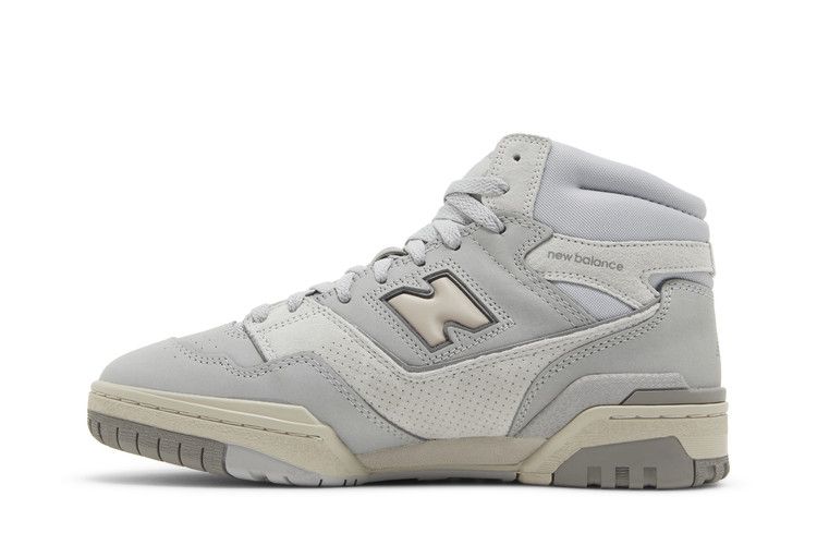 New Balance 650R 'Light Aluminum Rain Cloud' — Light Aluminum/Rain Cloud/Marblehead