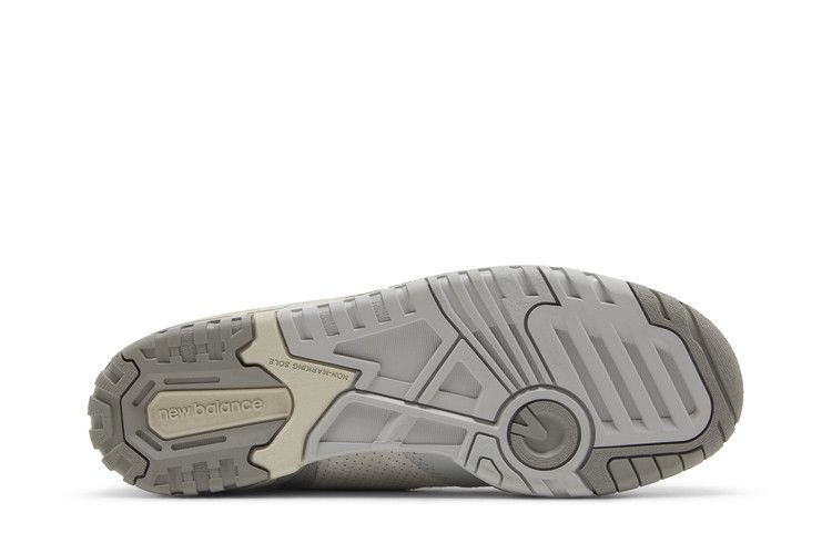 New Balance 650R 'Light Aluminum Rain Cloud' — Light Aluminum/Rain Cloud/Marblehead