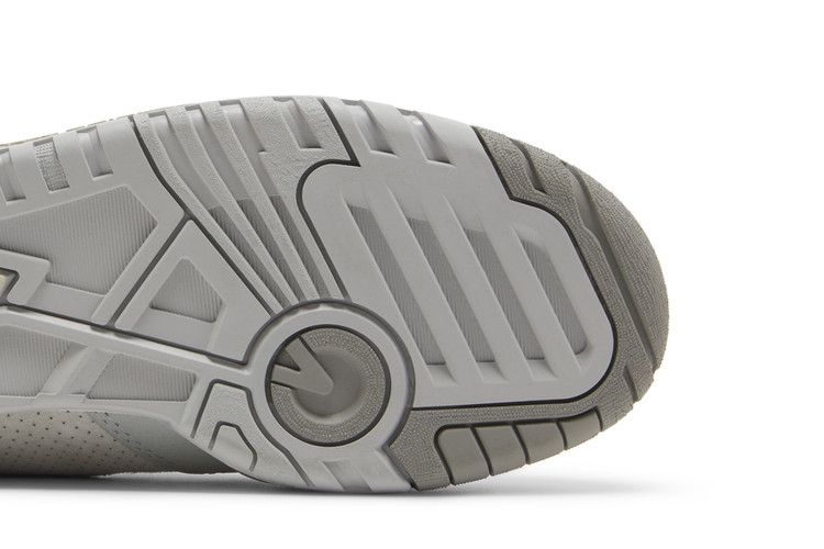 New Balance 650R 'Light Aluminum Rain Cloud' — Light Aluminum/Rain Cloud/Marblehead