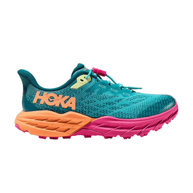 HOKA Speedgoat 5 Kids 'Deep Lake Ceramic' — Deep Lake/Ceramic