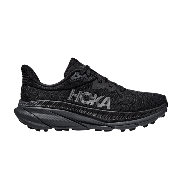 HOKA Challenger ATR 7 'Triple Black' — Black/Black