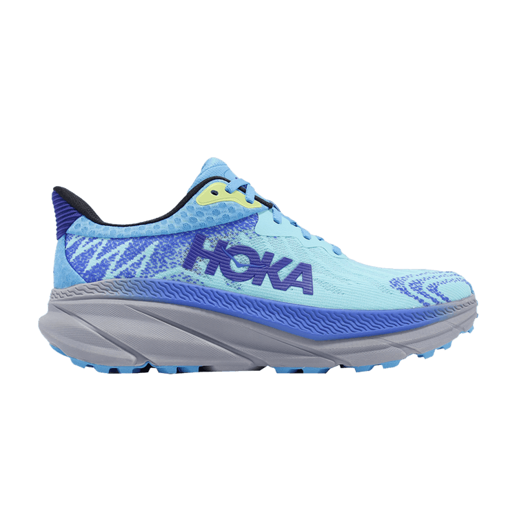 HOKA Challenger ATR 7 2E Wide 'Swim Day Cloudless' — Swim Day/Cloudless