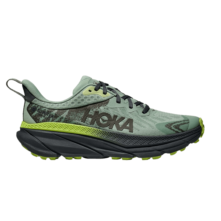 HOKA Challenger ATR 7 GORE-TEX 'Aloe Vera' — Aloe Vera/Lettuce
