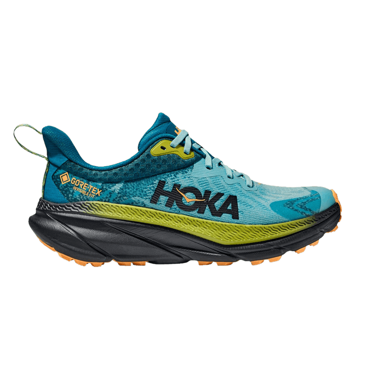 HOKA Challenger ATR 7 GORE-TEX 'Ocean Mist Deep Lagoon' — Ocean Mist/Deep Lagoon