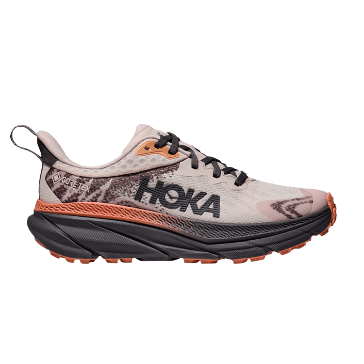 HOKA Wmns Challenger ATR 7 GORE-TEX 'Cosmic Pearl' — Cosmic Pearl/Galaxy