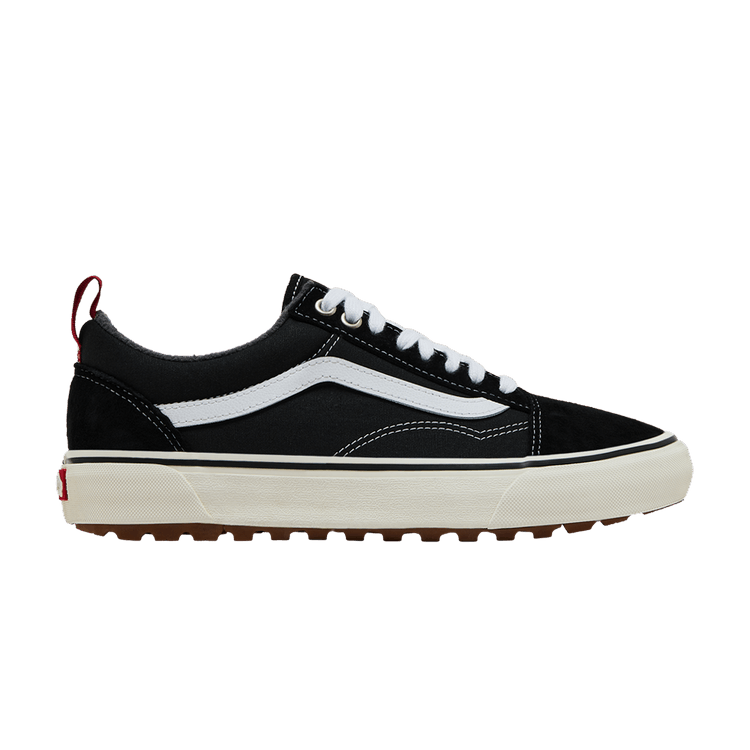 Vans Old Skool MTE-1 'Black Gum' — Black/White